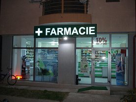 Vânzare spaţiu comercial