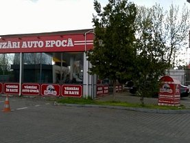 Închiriere spaţiu comercial