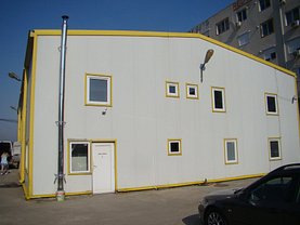 Vânzare spaţiu industrial