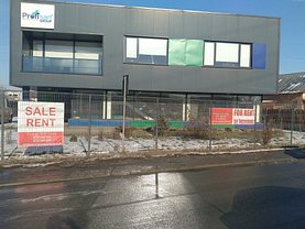 Vânzare spaţiu comercial în Chiajna