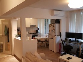 Apartament de închiriat 2 camere, în Bucuresti, zona Arcul de Triumf