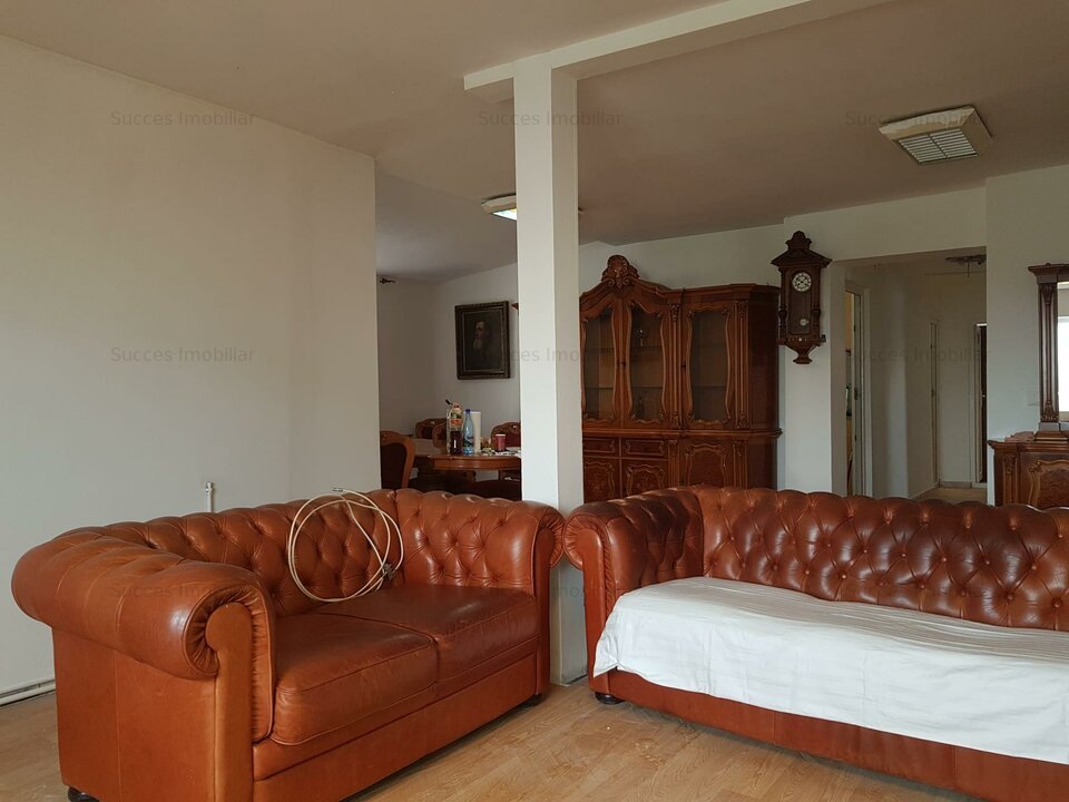 MIHAI BRAVU-METROU,4 CAM,MOBILAT,IN VILA ,ET3,140 MP,650 EURO