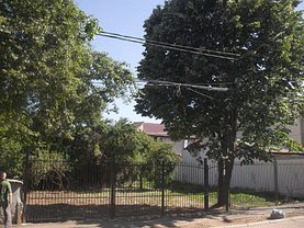 Teren constructii de vânzare, în Bucureşti, zona Bucureştii Noi