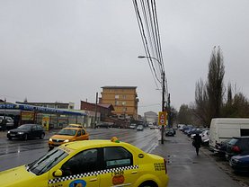 Închiriere spaţiu industrial