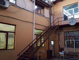 Închiriere spaţiu industrial