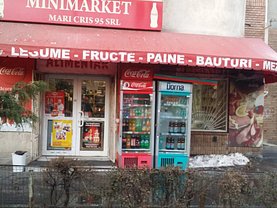 Închiriere spaţiu comercial