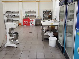 Închiriere spaţiu industrial