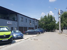 Închiriere spaţiu industrial