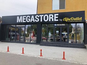 Închiriere spaţiu comercial