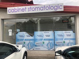 Închiriere spaţiu comercial