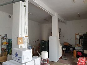 Închiriere spaţiu comercial
