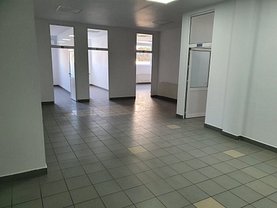 Închiriere spaţiu comercial