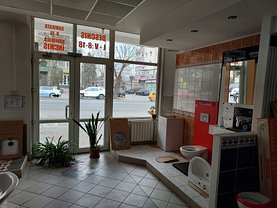 Închiriere spaţiu comercial