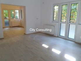 Apartament de închiriat 3 camere, în Bucuresti, zona Dorobanti