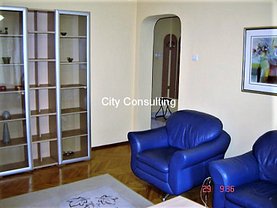 Apartament de închiriat 2 camere, în Bucuresti, zona Aviatorilor