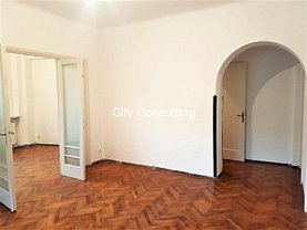 Apartament de închiriat 4 camere, în Bucuresti, zona Dorobanti