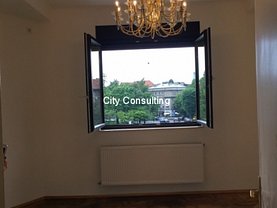 Apartament de închiriat 3 camere, în Bucuresti, zona Dorobanti