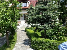 Casa de închiriat 10 camere, în Bucuresti, zona Baneasa