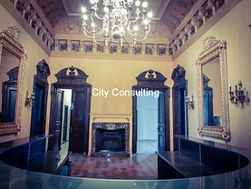 Casa 10 camere în Bucuresti, Ultracentral