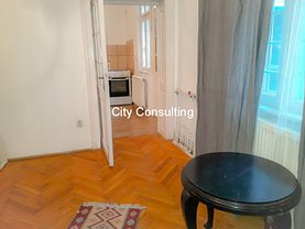 Casa 2 camere în Bucuresti, Dorobanti