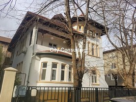 Casa de închiriat 11 camere, în Bucuresti, zona Dorobanti