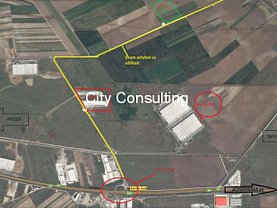 Teren constructii de vânzare, în Bucuresti, zona Militari