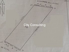 Teren constructii de vânzare, în Bucuresti, zona Militari