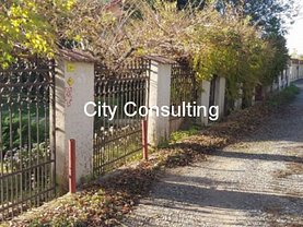 Teren constructii de vânzare, în Bucuresti, zona Pipera