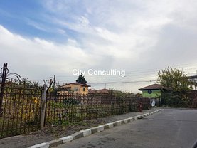 Teren constructii de vânzare, în Bucuresti, zona Pipera