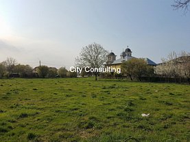Teren constructii de vânzare, în Tunari, zona Central