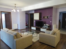 Apartament de închiriat 3 camere, în Bucuresti, zona Pipera