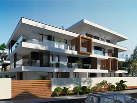 Apartament de închiriat 2 camere, în Bucuresti, zona Pipera