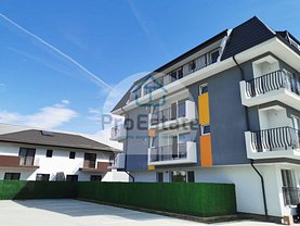Apartament de vânzare 3 camere, în Otopeni, zona Central