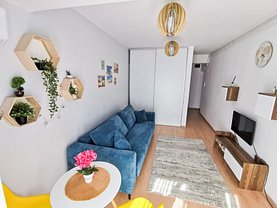 Garsonieră de închiriat, în Bucureşti, zona Colentina