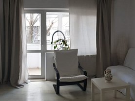 Garsonieră de închiriat, în Bucureşti, zona Decebal