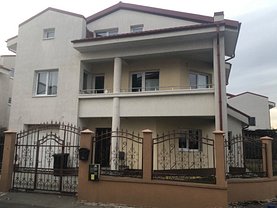 Casa de închiriat 5 camere, în Bucuresti, zona Antiaeriana