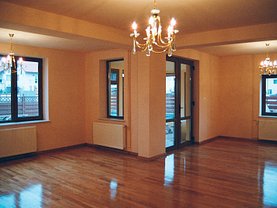 Casa de închiriat 6 camere, în Bucuresti, zona Pipera