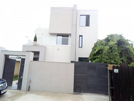 Casa de închiriat 5 camere, în Bucuresti, zona Baneasa