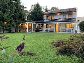 Casa de închiriat 6 camere, în Bucuresti, zona Baneasa