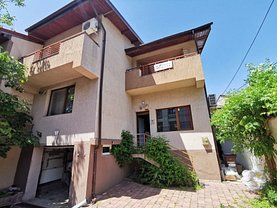 Casa de închiriat 5 camere, în Bucureşti, zona Domenii