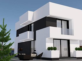 Casa de vânzare 4 camere, în Măgurele, zona Central
