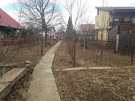 Teren constructii de vânzare, în Otopeni, zona Central