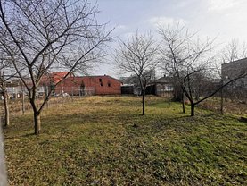 Teren constructii de vânzare, în Bucureşti, zona Chitila