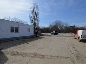Închiriere spaţiu industrial