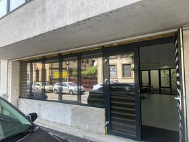 Închiriere spaţiu comercial