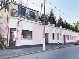 Închiriere spaţiu comercial