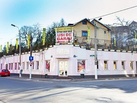 Închiriere spaţiu comercial