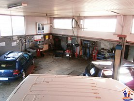 Vânzare service auto