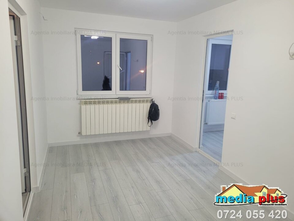 De vanzare - Apartament cu 2 camere Aviatiei, etaj 1