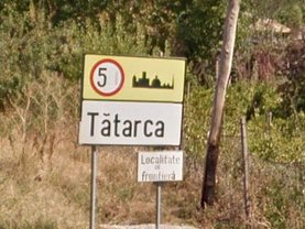 Teren constructii de vânzare, în Tatarca